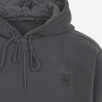 FELPA IN COTONE CON LOGO I029523 89GD CARHARTT WIP 