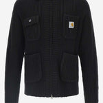CARDIGAN CHORE KNIT IN MISTO ACRILICO I035399 89XX CARHARTT WIP 