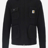CARDIGAN CHORE KNIT IN MISTO ACRILICO I035399 89XX CARHARTT WIP 