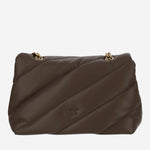 BORSA LOVE CLASSIC PUFF 100038 A0F2L74Q PINKO 