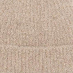 BEANIE LENOR IN MISTO CASHMERE 10076Y957 BEI THE ROW 