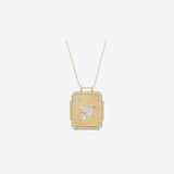 COLLANA COLIBRI BOHEME CO413 ORO MYA BAY 