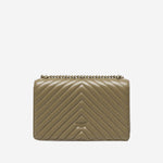 BORSA A TRACOLLA LOVE ONE CLASSIC 100941 A0GKL22Q PINKO 