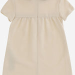 ABITO IN COTONE CON WEB 859754 XJHR99908 GUCCI KIDS 