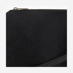 Borsa a tracolla Lina in pelle scamosciata H4010760 200 KHAITE 