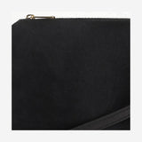 Borsa a tracolla Lina in pelle scamosciata H4010760 200 KHAITE 