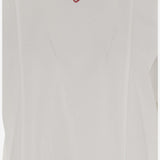 T-SHIRT IN COTONE CON LOGO 105665 A2IBZ05 PINKO 