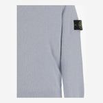 MAGLIONE IN MISTO LANA E VISCOSA 5100002 S00M1V004A STONE ISLAND KIDS 