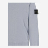 MAGLIONE IN MISTO LANA E VISCOSA 5100002 S00M1V004A STONE ISLAND KIDS 