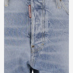 JEANS COOL GUY IN COTONE S74LB1745 S30839470 DSQUARED2 