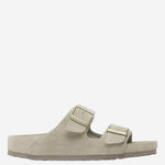 SANDALI ARIZONA IN SUEDE 1018443 TAUPE BIRKENSTOCK 