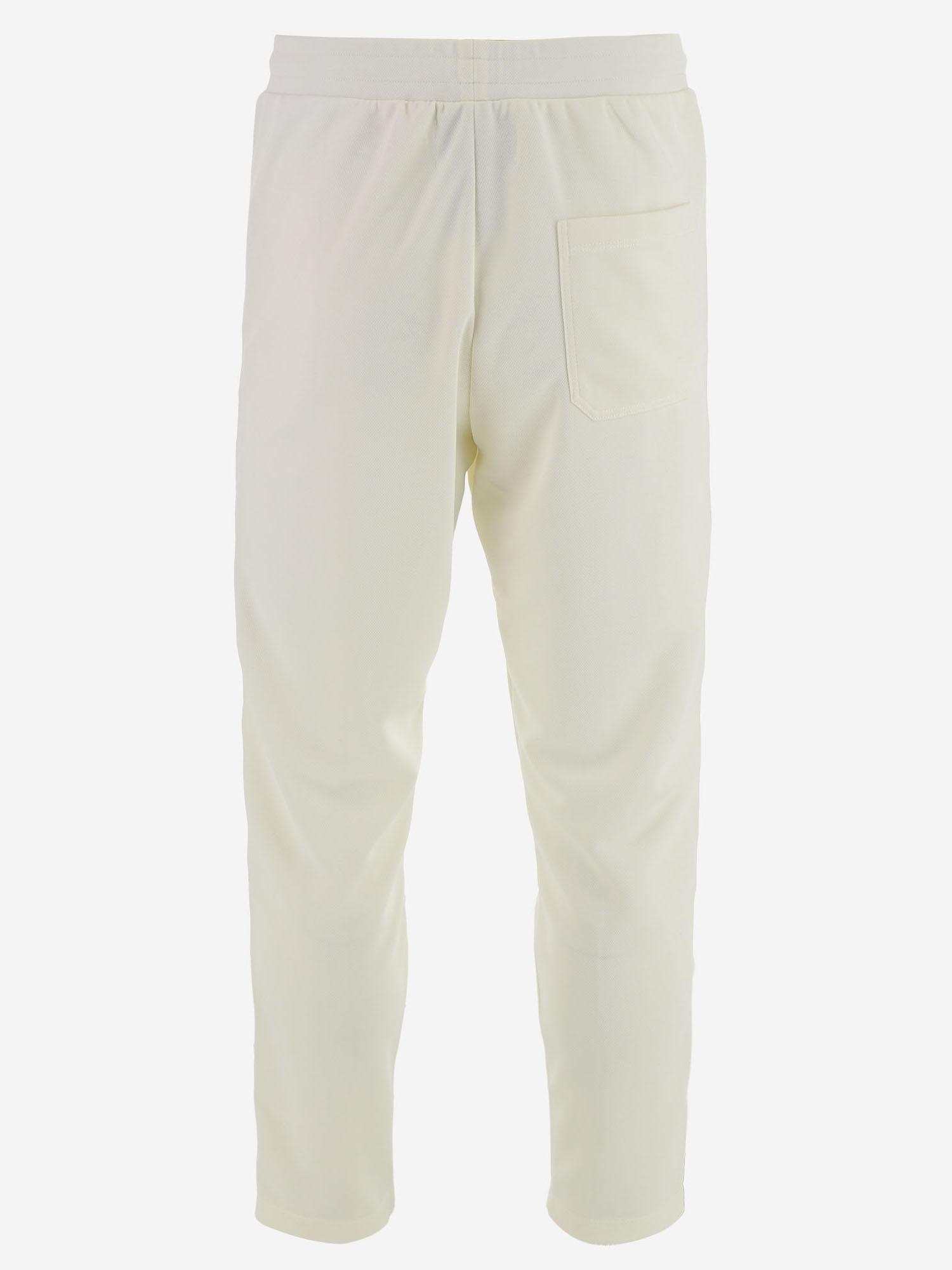 PANTALONI DA JOGGING GMP00877 P00052181347 GOLDEN GOOSE 