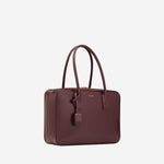 BORSA BAULETTO SAC DE JOUR  IN PELLE 832383 0SX0W6195 SAINT LAURENT 