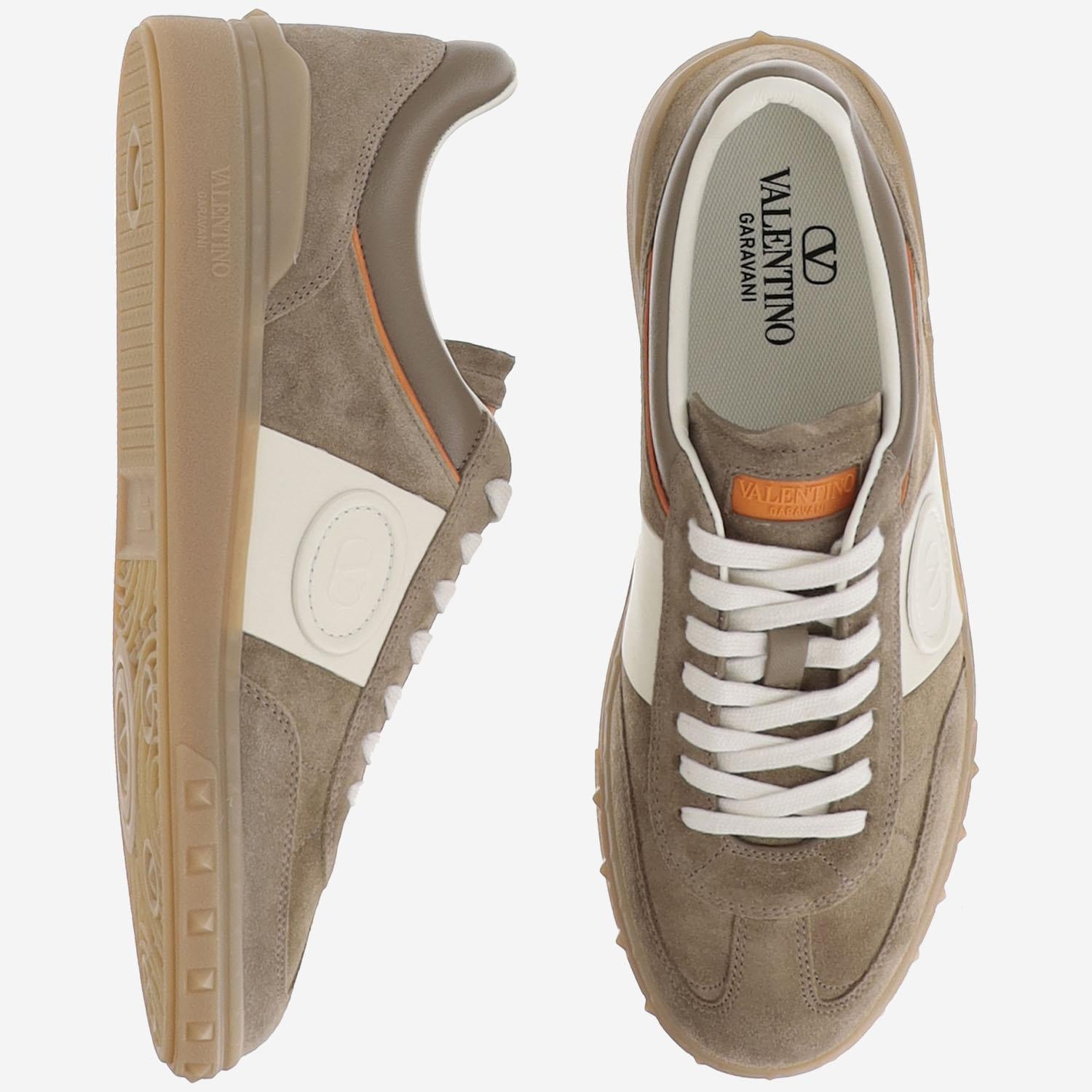 SNEAKERS LOW TOP UPVILLAGE 7Y2S0H77 LALBSB VALENTINO GARAVANI 