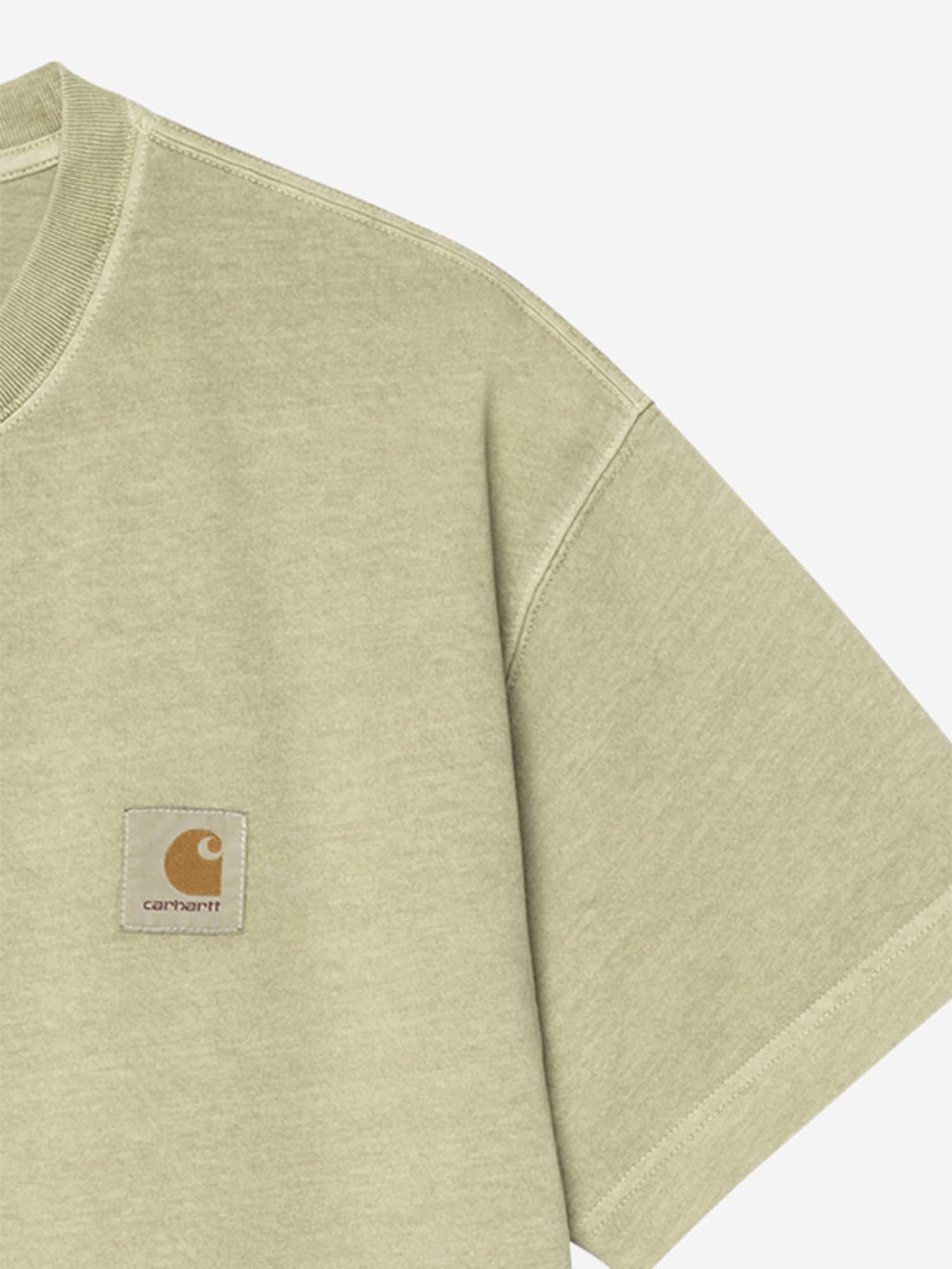 T-SHIRT NELSON IN COTONE I029949 3IEGD CARHARTT WIP 