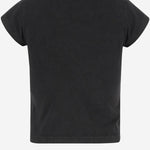 T-shirt Shrunk City Of Angels in cotone stretch 807341 TSVR51041 BALENCIAGA 