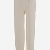 PANTALONI IN COTONE J40KA0272 J20010279 JIL SANDER 