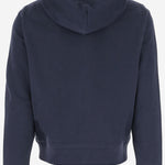 FELPA IN COTONE MONCLER X GILGA FARM BY DONALD GLOVER 8G0000189AUJ 786 MONCLER 