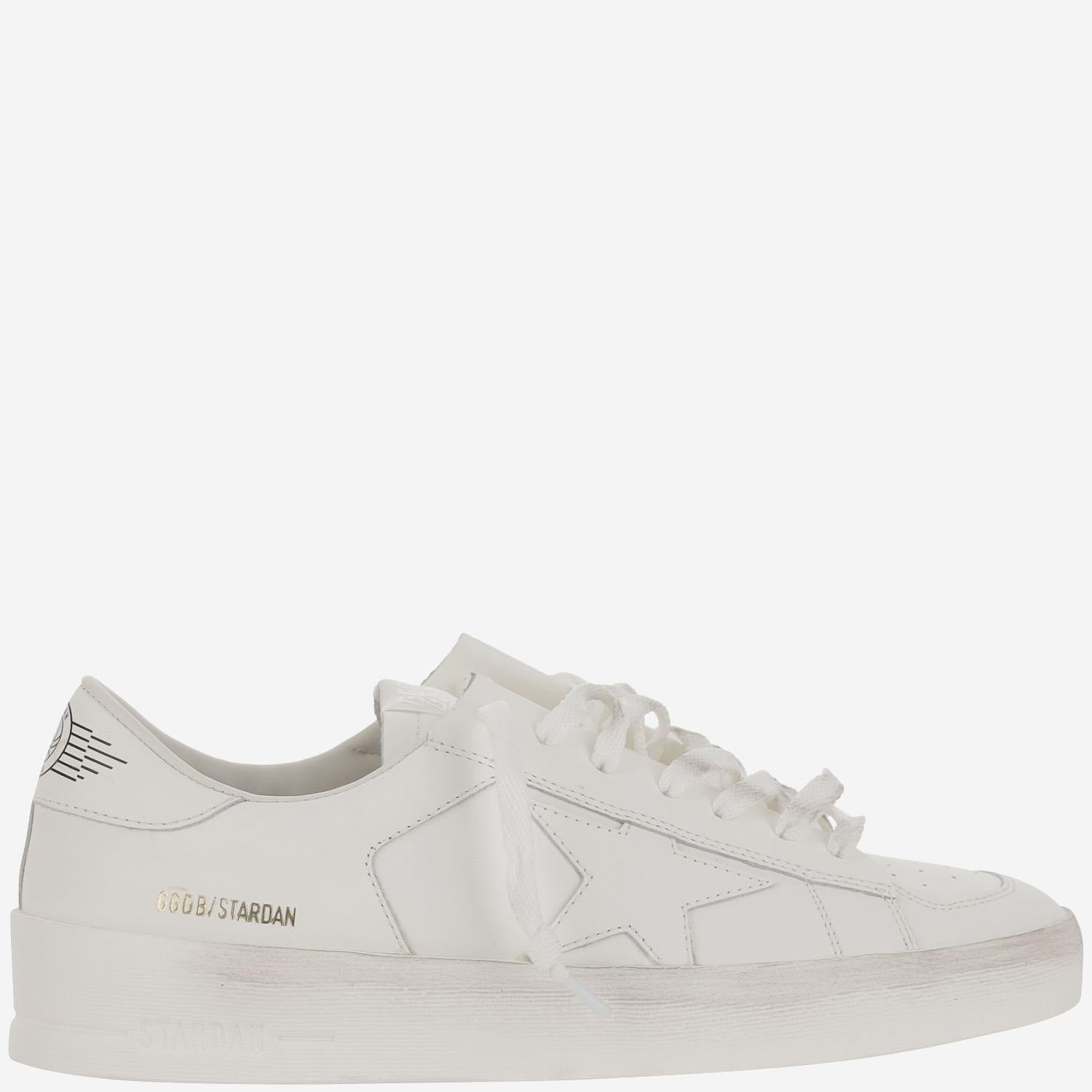 SNEAKERS STARDAN GMF00128 F00056610100 GOLDEN GOOSE 