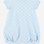 Set neonatale 849683 XJHBA4914 GUCCI KIDS 