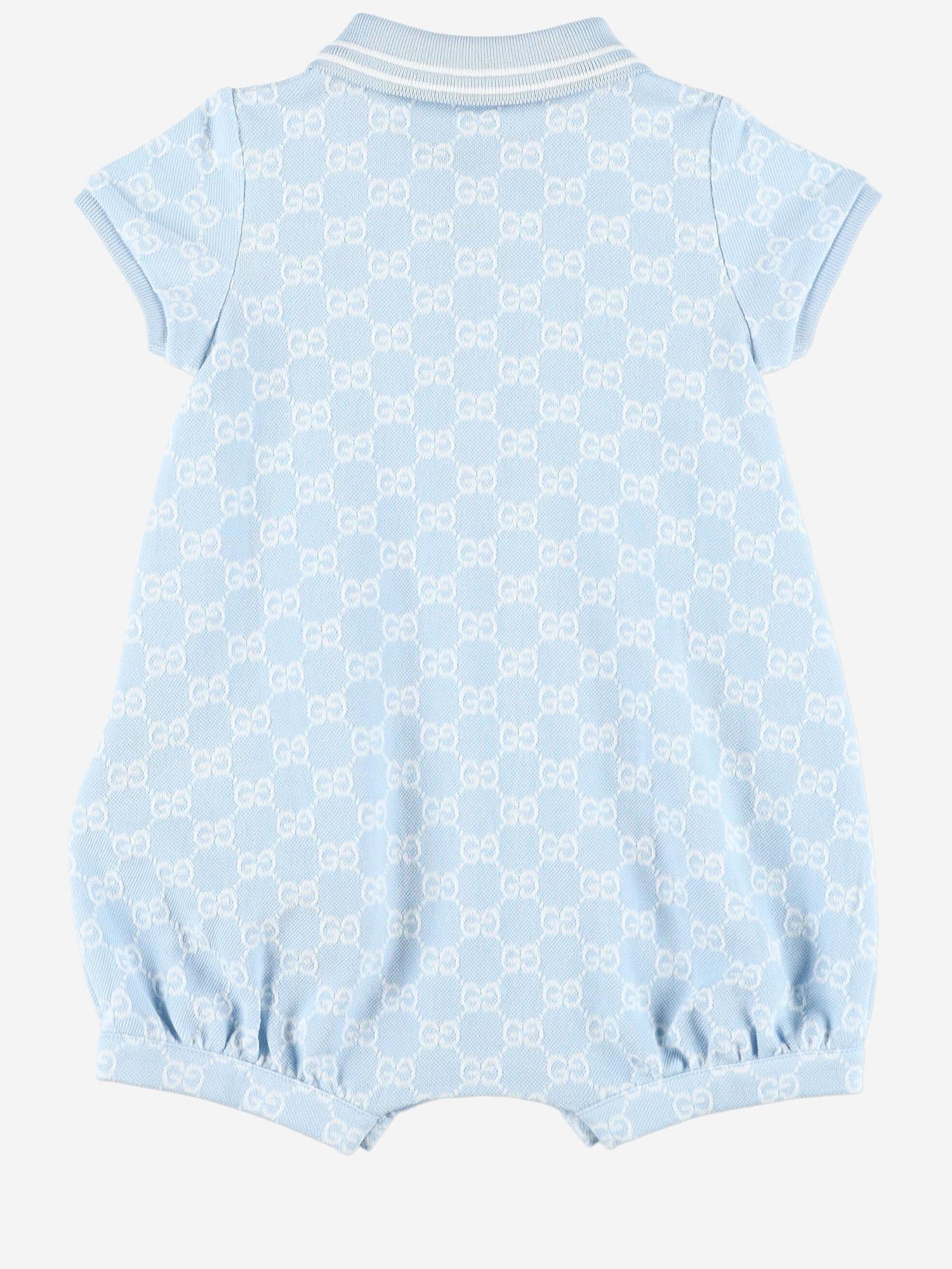 Set neonatale 849683 XJHBA4914 GUCCI KIDS 