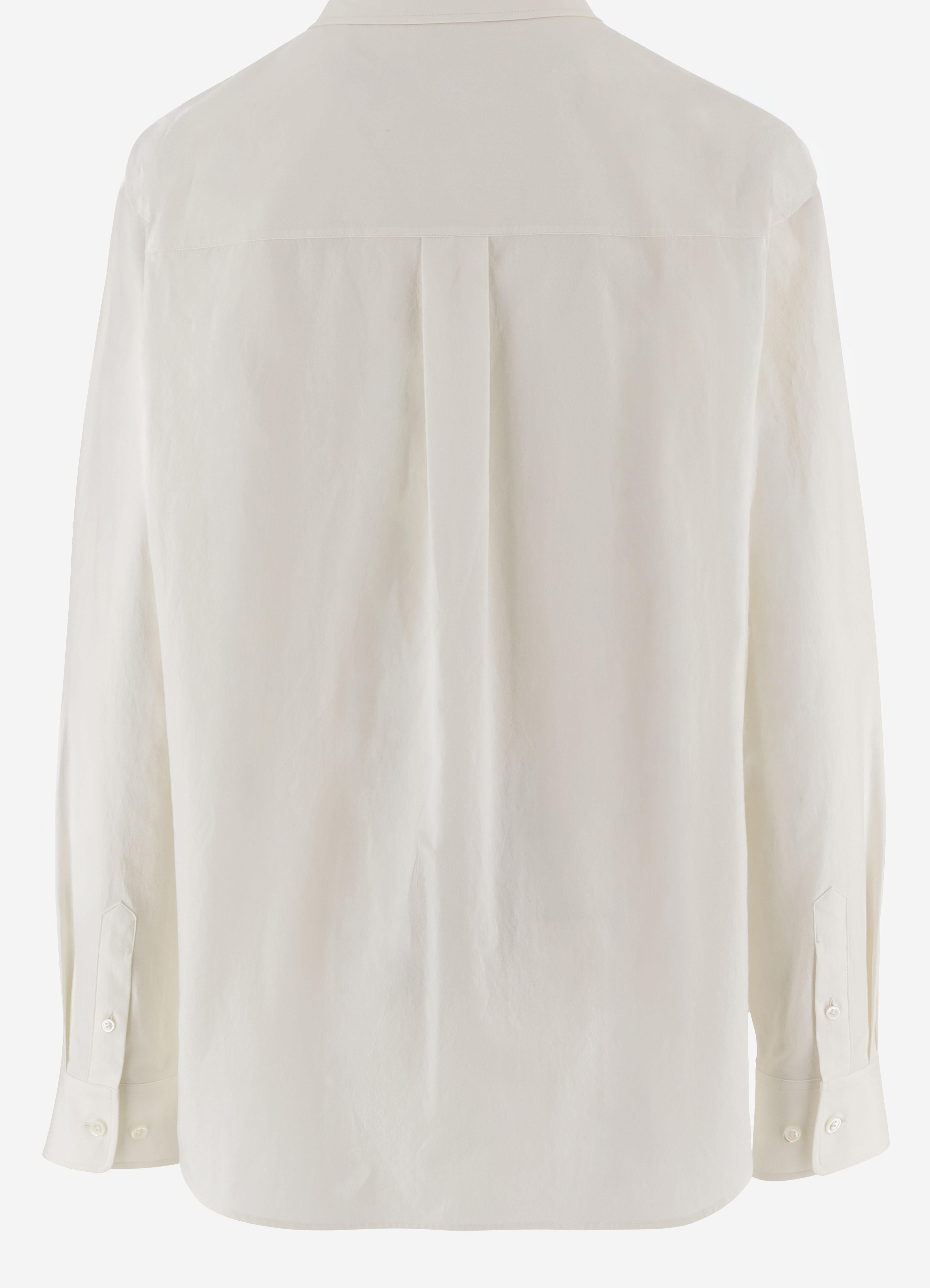 CAMICIA PERLO IN COTONE 1461W5041 OWH THE ROW 