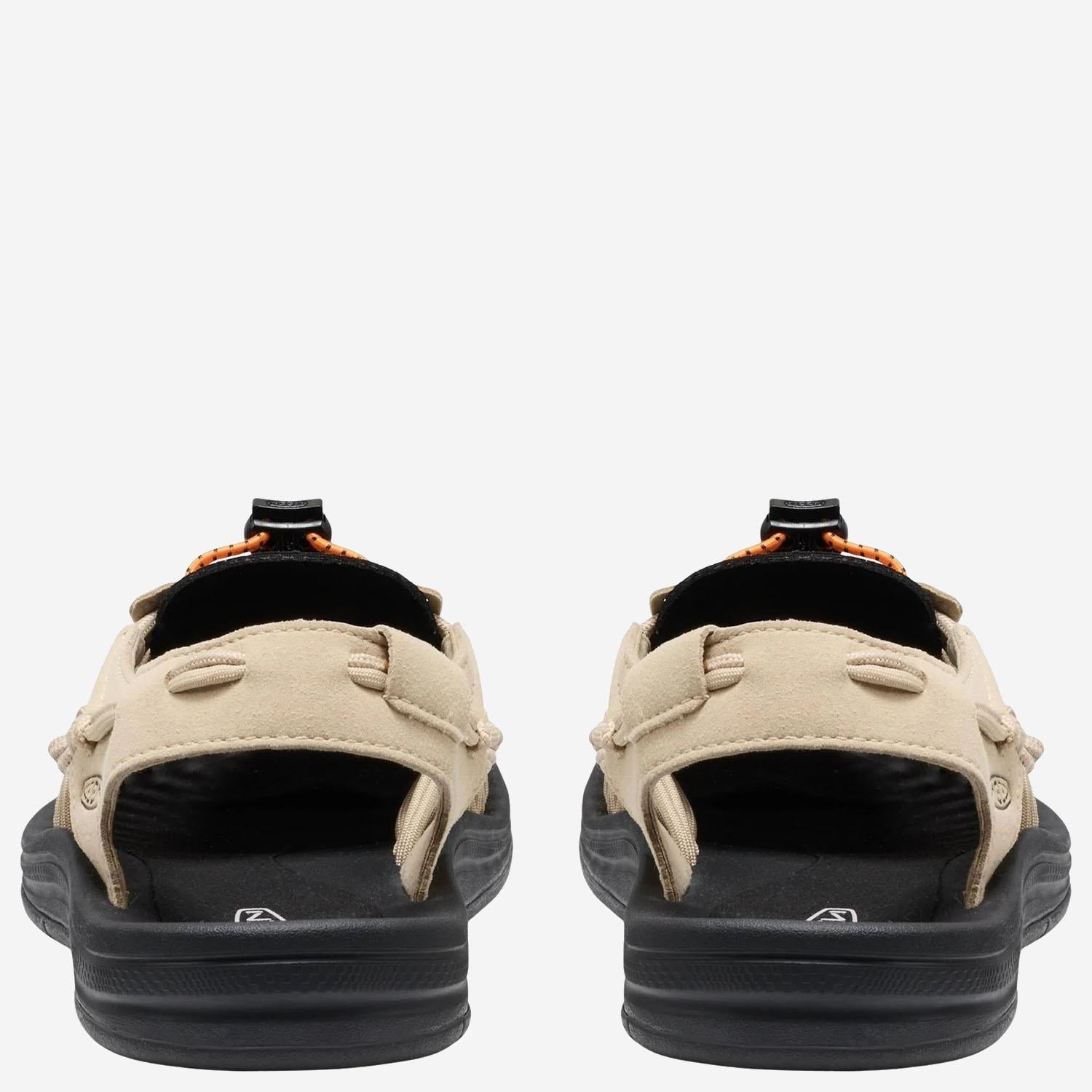 SANDALI UNEEK IN TESSUTO 1032178 SAFARIORANGEPEEL KEEN 