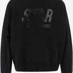 FELPA STAR IN COTONE GUP01992 P00180390100 GOLDEN GOOSE 