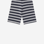 SHORTS IN COTONE CON MOTIVO A RIGHE 813476 XJG0J1151 GUCCI KIDS 