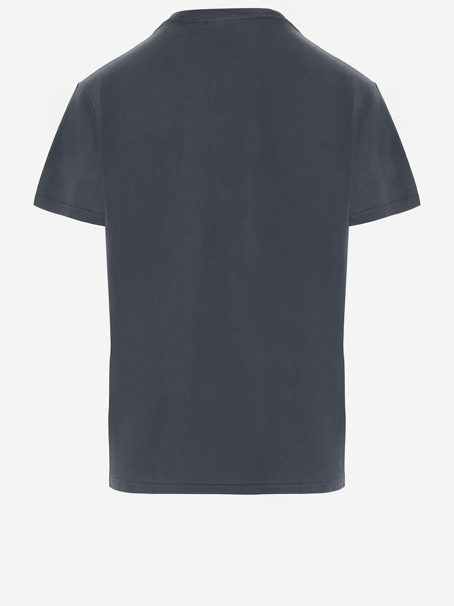 T-SHIRT IN COTONE CON LOGO I036064 J060 CARHARTT WIP 