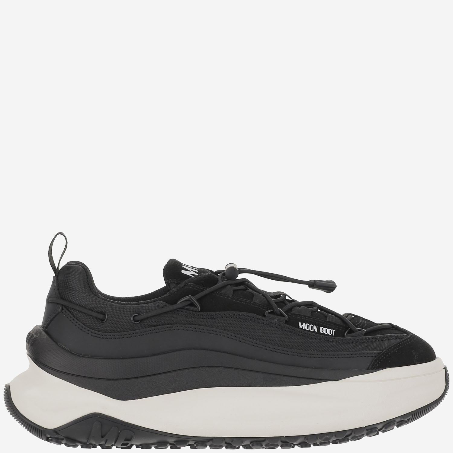 SNEAKER MOON247 XLACE 2490100 N001 MOON BOOT 