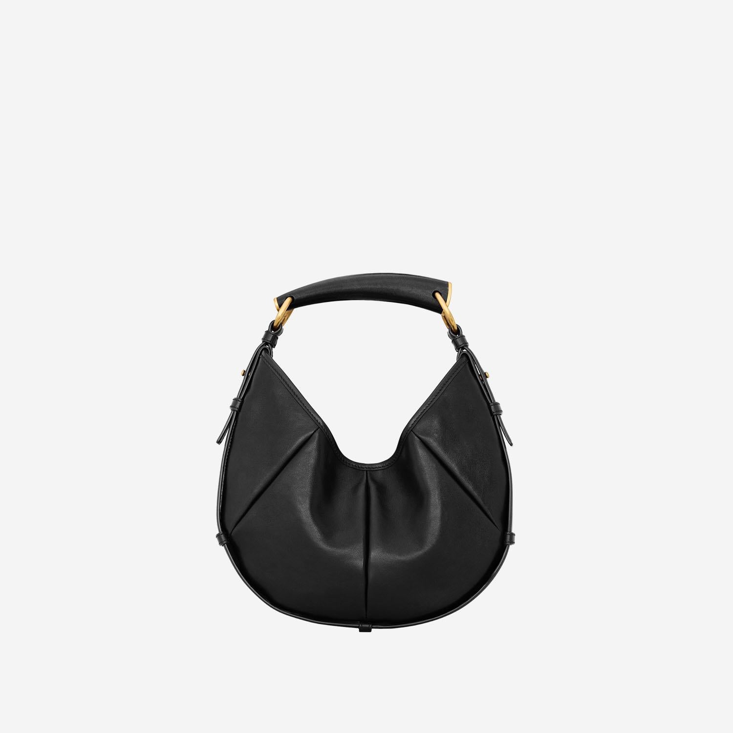 BORSA MOMBASA PICCOLA IN PELLE 851432 AAGWJ1000 SAINT LAURENT 