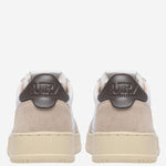 SNEAKERS MEDALIST LOW<BR/> AULMLS15 LEATSUEDEWHTTEAK AUTRY 