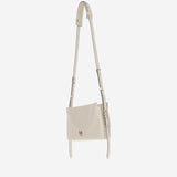 BORSA A TRACOLLA IN PELLE 105883 A0QOZ14Q PINKO 