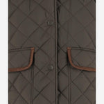 GIUBBOTTO TRAPUNTATO IN NYLON ML1310 17OOF0161 MIU MIU 