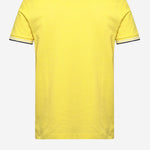 Polo in piqué di cotone con logo 50469055 739 HUGO BOSS 