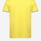 Polo in piqué di cotone con logo 50469055 739 HUGO BOSS 