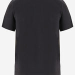 T-SHIRT IN JERSEY DI COTONE TSW00549AJ00068 390 JACQUEMUS 