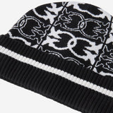 BEANIE IN MISTO VISCOSA 105991 A2YOZZ2 PINKO 