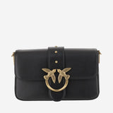 Borsa a spalla Classic Love Bag Slouchy 105824 A0QOZ99Q PINKO 
