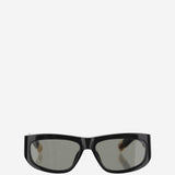LE LUNETTE PILOTA JAC2C1SUN PBYGG JACQUEMUS 