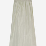 ABITO SENZA MANICHE IN SETA CON RICAMO SMOCK S06GDRW00017 147B BONPOINT KIDS 