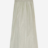 ABITO SENZA MANICHE IN SETA CON RICAMO SMOCK S06GDRW00017 147B BONPOINT KIDS 