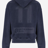 FELPA IN COTONE CON LOGO K003  CULTURA 