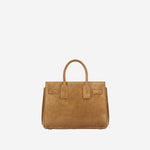BORSA SAC DE JOUR IN SUEDE MISURA PICCOLA 861231 1U80W2916 SAINT LAURENT 