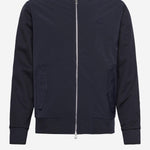 Felpa in cotone con logo<BR/><BR/> 50557853 404 HUGO BOSS 