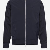 Felpa in cotone con logo<BR/><BR/> 50557853 404 HUGO BOSS 