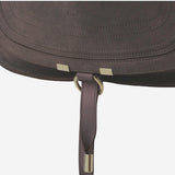 Borsa a spalla Marcie in pelle scamosciata CH26SS881P37 24X CHLOE 