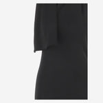 ABITO LUNGO ROZA IN VISCOSA 54614132W4132 200 KHAITE 