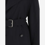 TRENCH IN LANA 812009 V4XP04246 BOTTEGA VENETA 